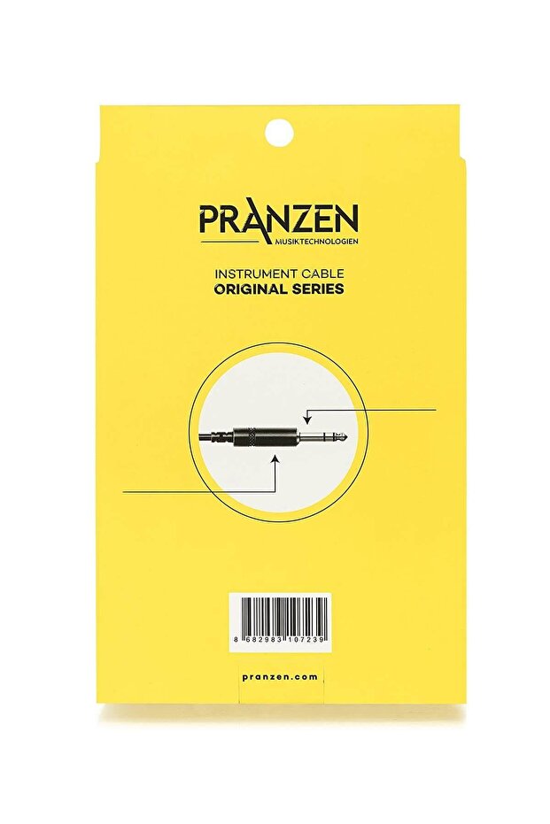 PC3 Гітарний кабель 3 метри - 3