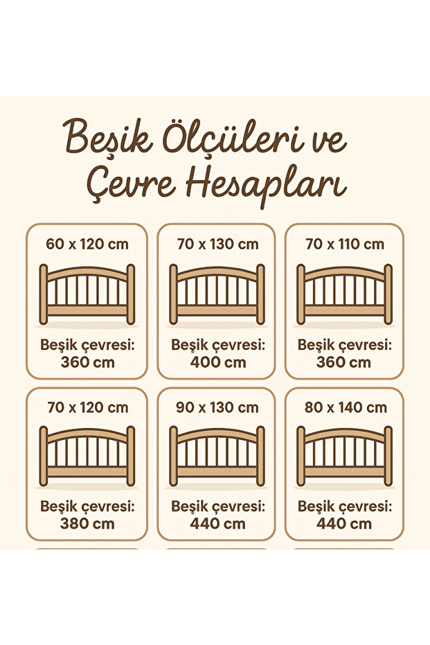 3’lü model 440cm örgü koruma - 2