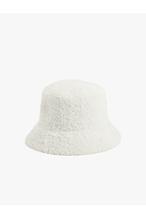 Plush Bucket Hat