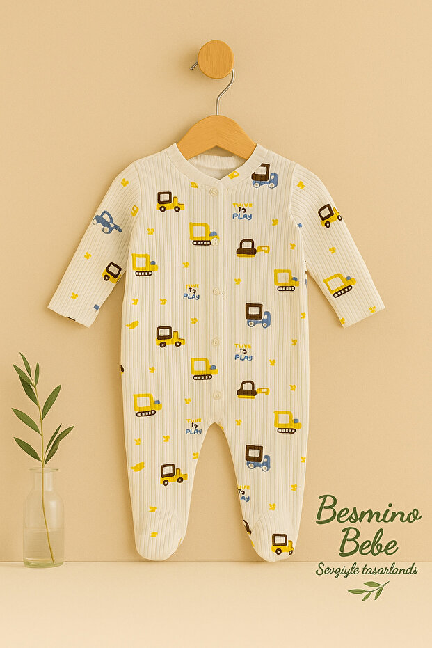 Bebek 3'Lü Tulum - 5