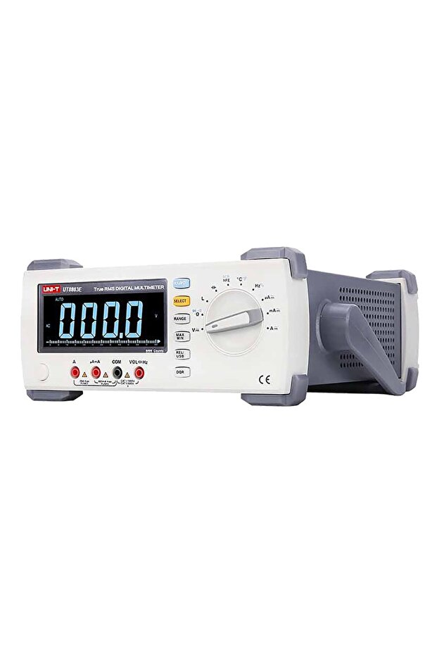 Laboratory multimeter, USB - 4