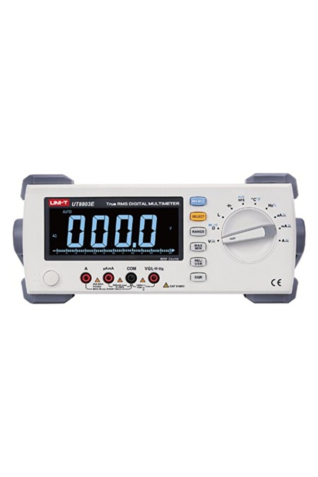 Laboratory multimeter, USB - 1