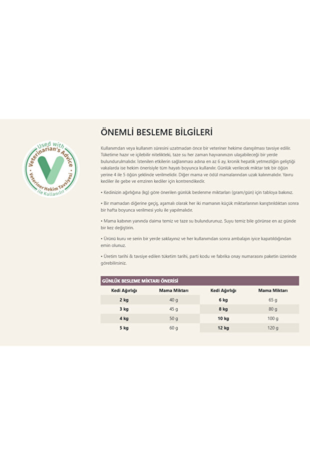 HEPATİC KEDİ 2 KG - 4