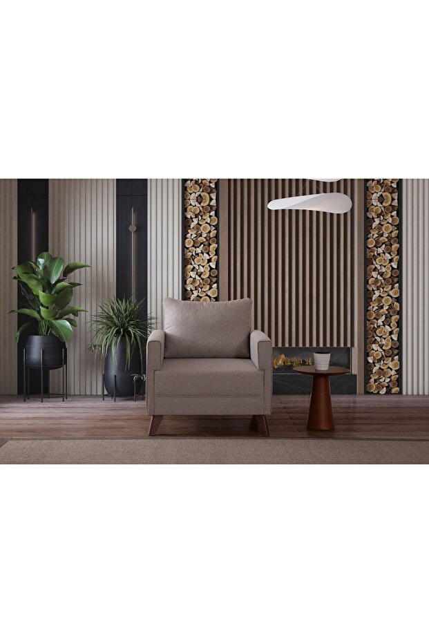 GLORİA BERJER, KREM - 2