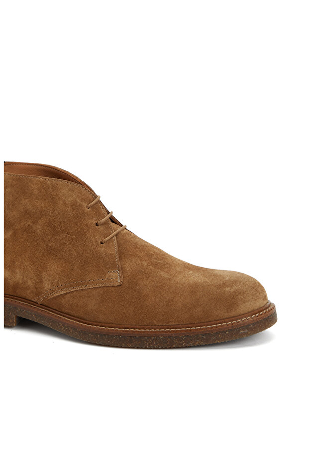 Camel Erkek Süet Bot - 6