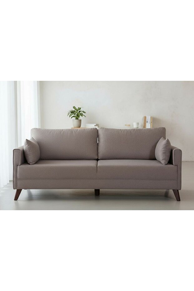 GLORİA KANEPE, KREM - 2