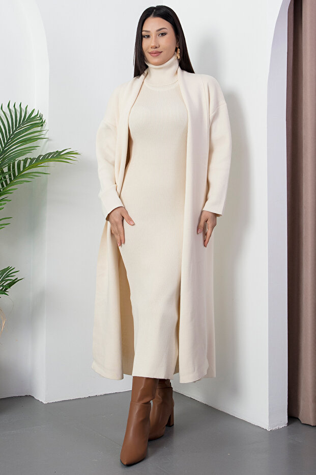 Balıkçı Elbise HIrkalı İkili Takım DOD-04 - 5