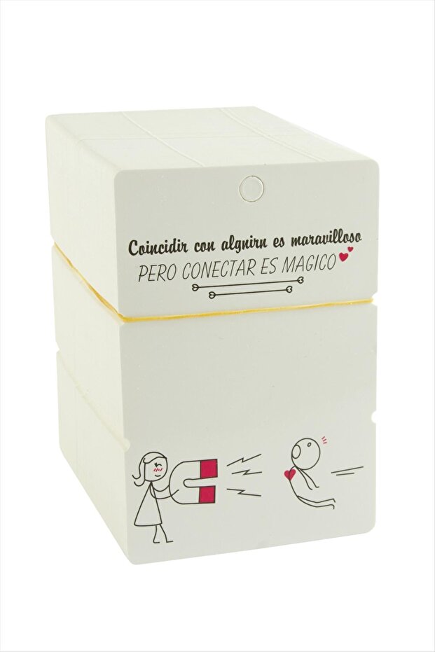 Magnetic Couple Bracelet Card 200 Pieces