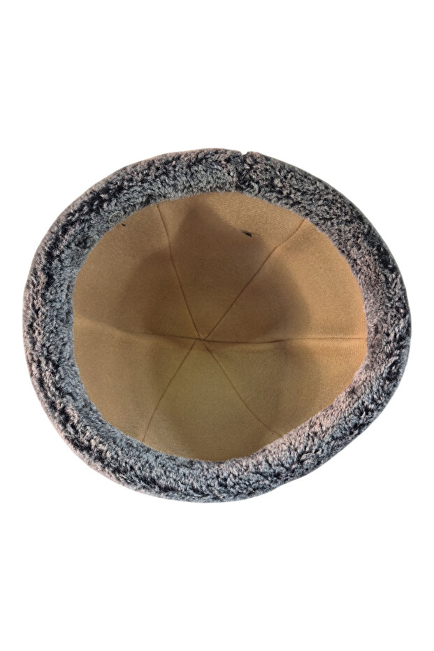 قبعة جلدية بورك - 2
