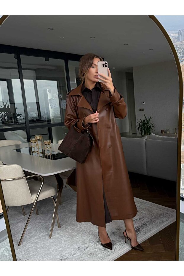 Deri Kaban 'Max Boyu' - 2