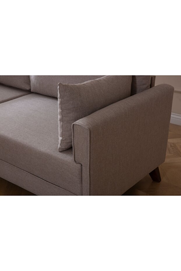 GLORİA KANEPE, KREM - 5