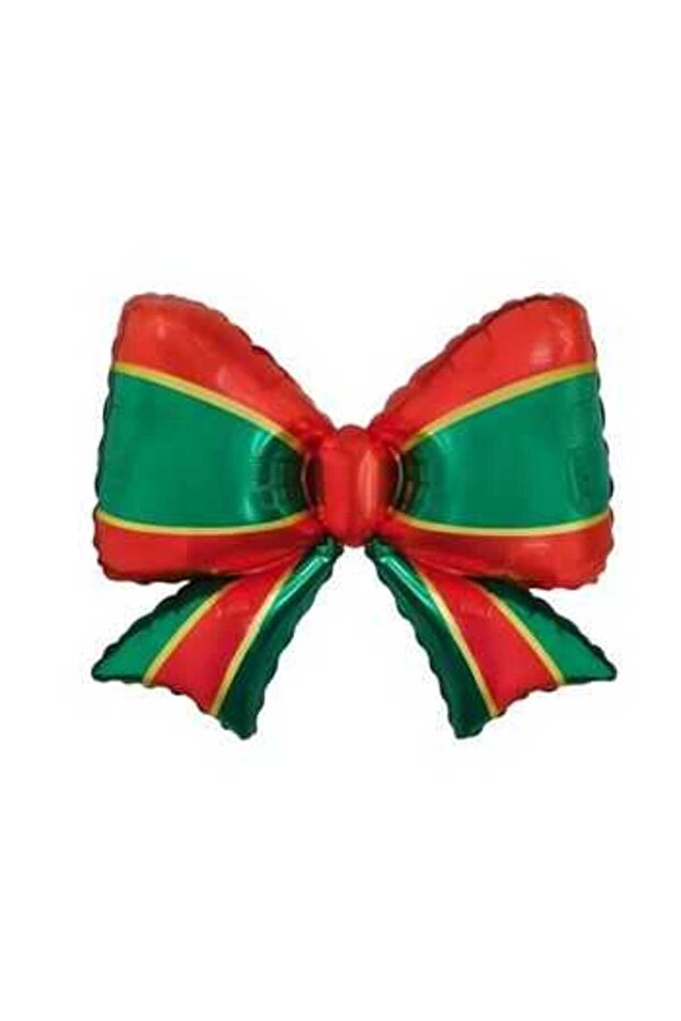 New Year's Ribbon Foil Balloon 70X52 cm