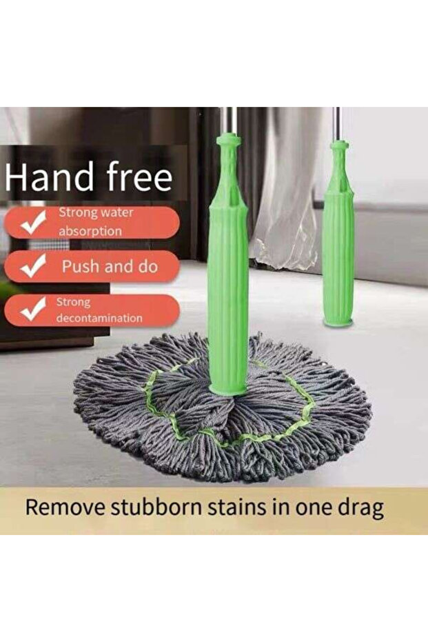 Practical cleaning mop - 5