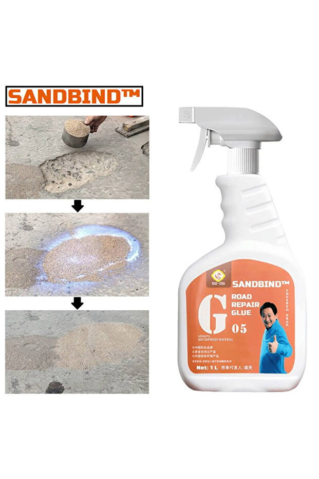 Sandbind™ Sand Fixing Agent (1 L)