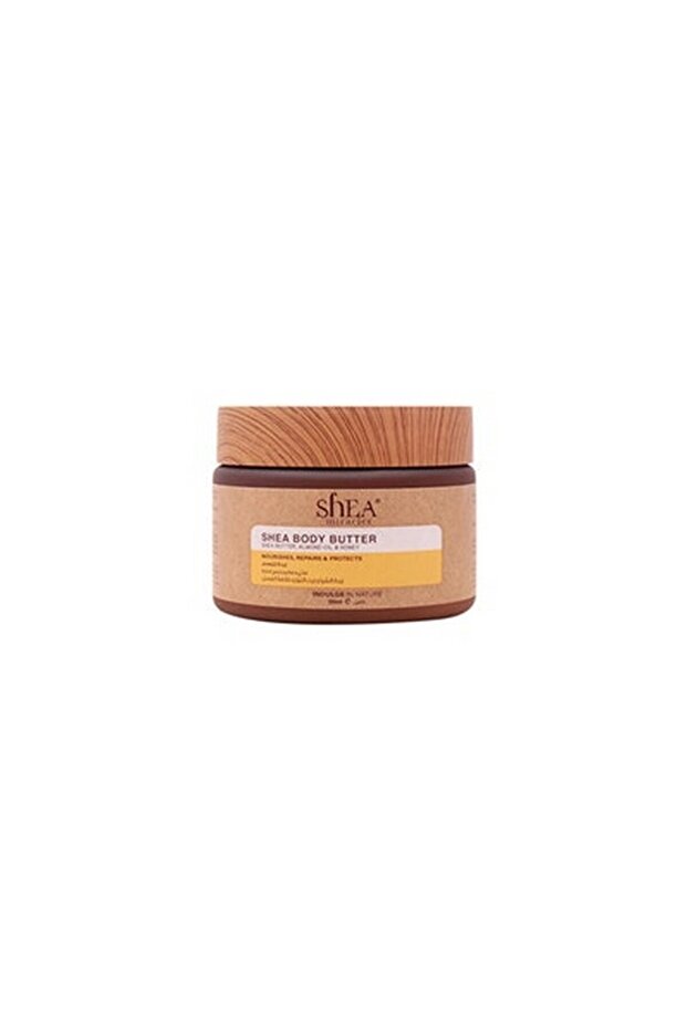 Shea Body Butter Almond Oil and Honey| 150 Ml