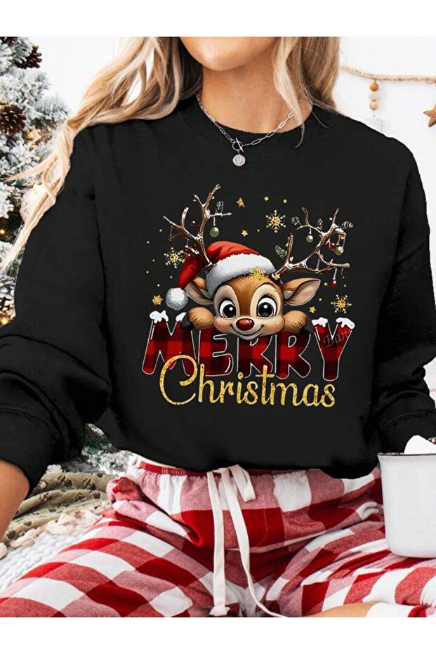 New Year's Special Series Unisex Crew Neck Sweatshirt