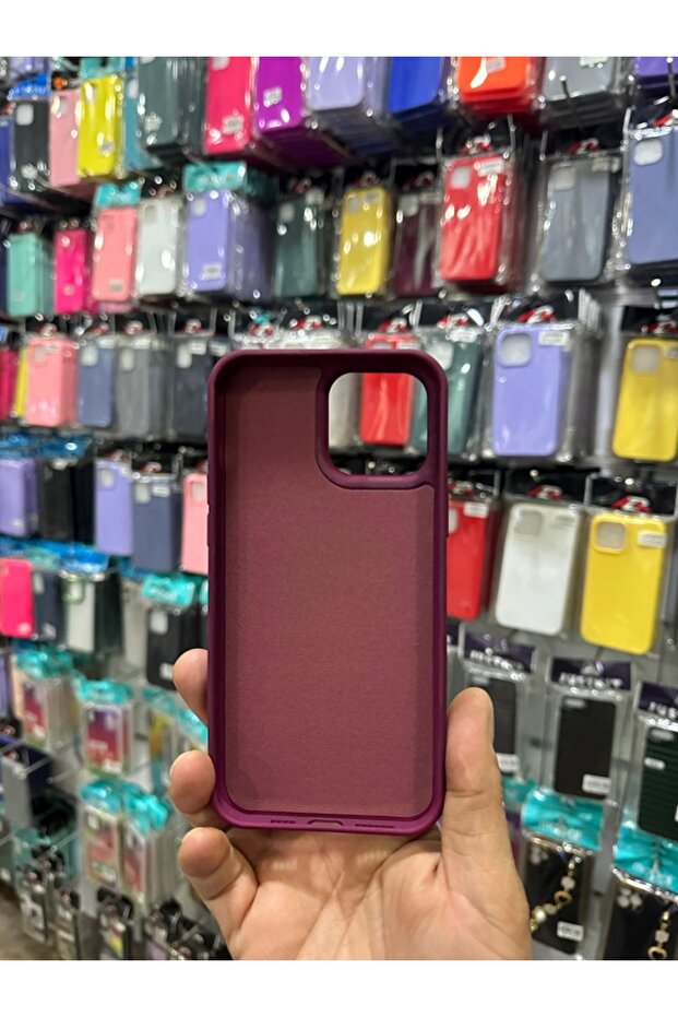 İphone 13 Pro Max Lasman Kapak - 2