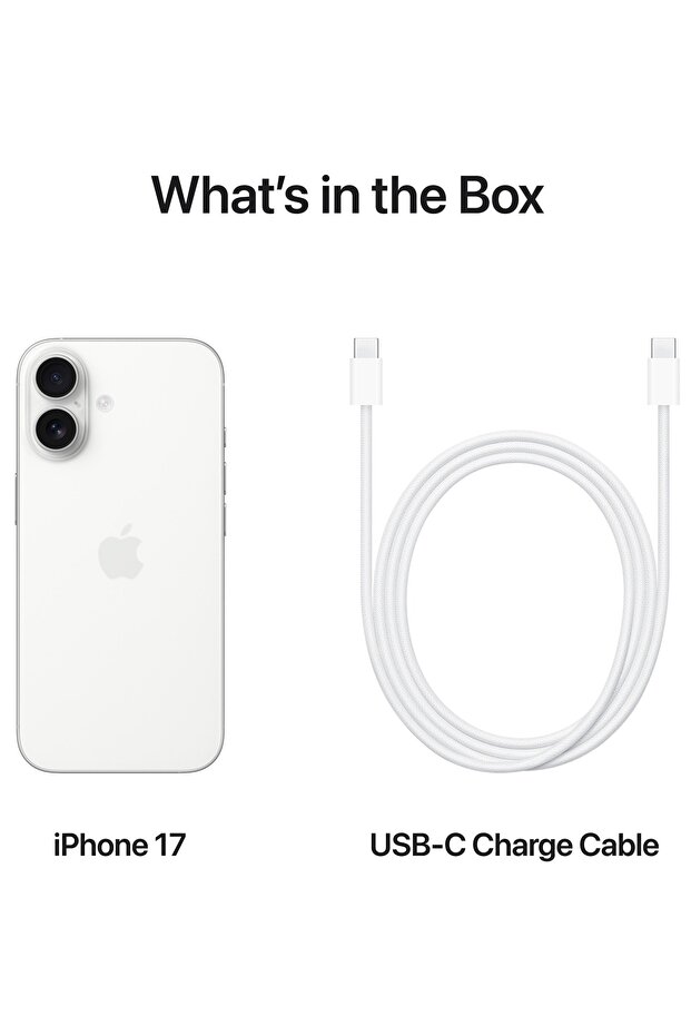 iPhone 17 256GB Alb - 5