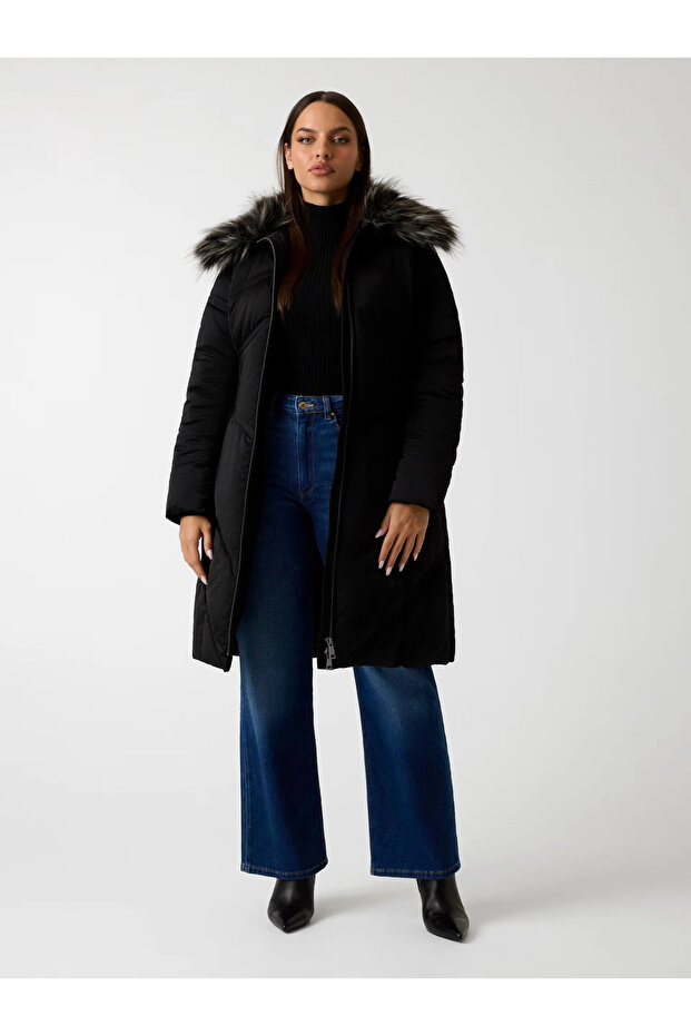 Alienor Kadın Siyah Mont W5BL33WG092-JBLK - 3
