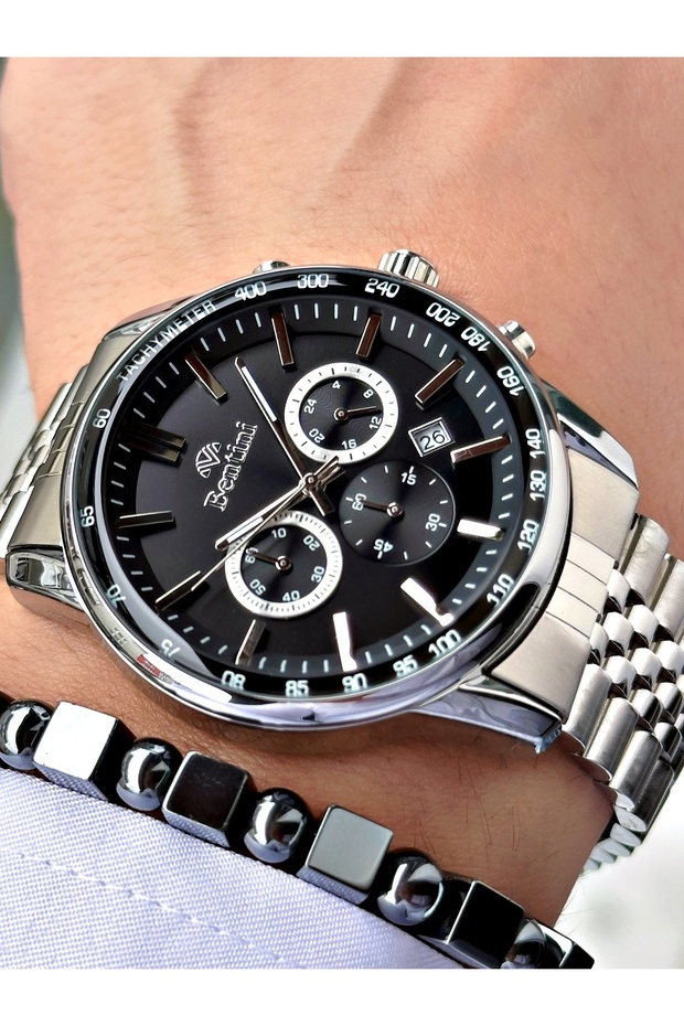 ساعة يد فاخرة للرجال - 2