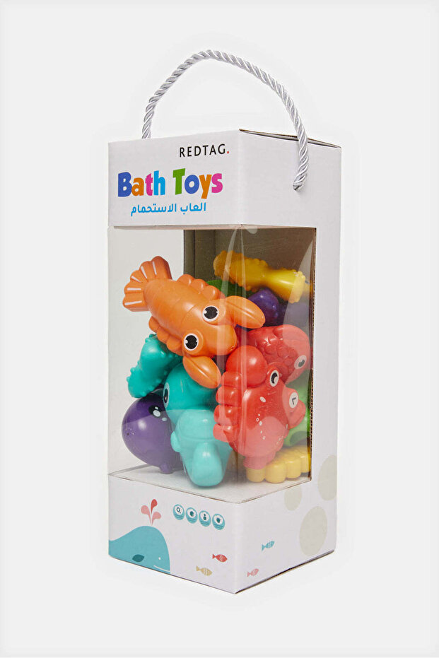 مجموعة حمام متنوعة للأطفال - 2