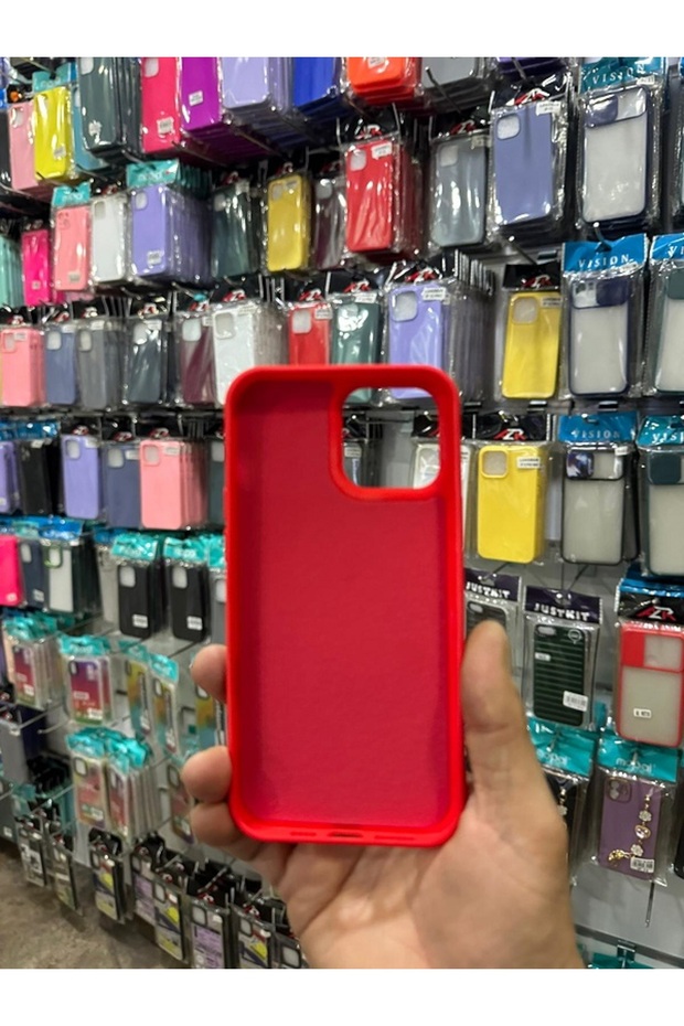 İphone 13 Pro Max Lasman Kapak - 2