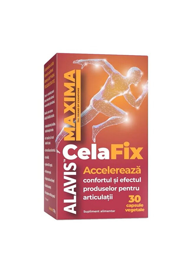 CelaFix 30 vegetable capsules - 1