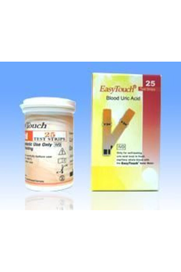 - Uric Acid Test (in-vitro) - 3