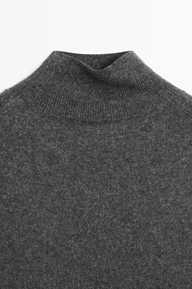 %100 kaşmir triko yelek - 6