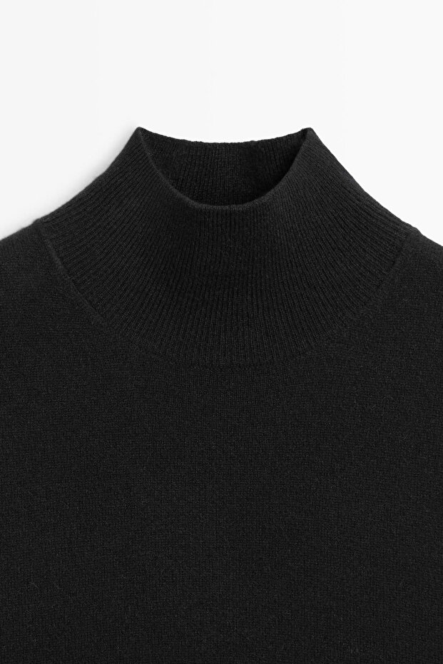 %100 kaşmir triko yelek - 6