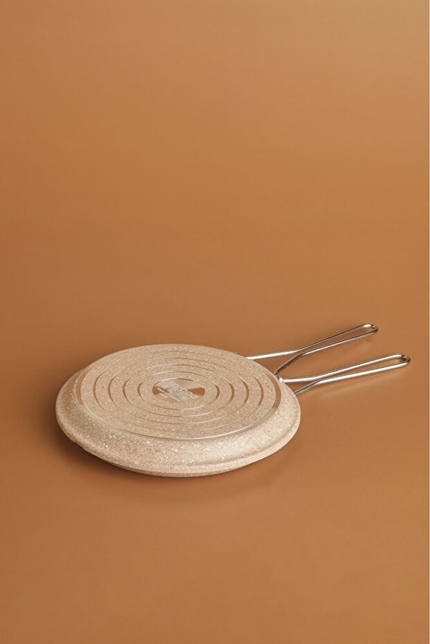 Mutfaksever Biogranite Fish and Anchovy Pan 28 cm