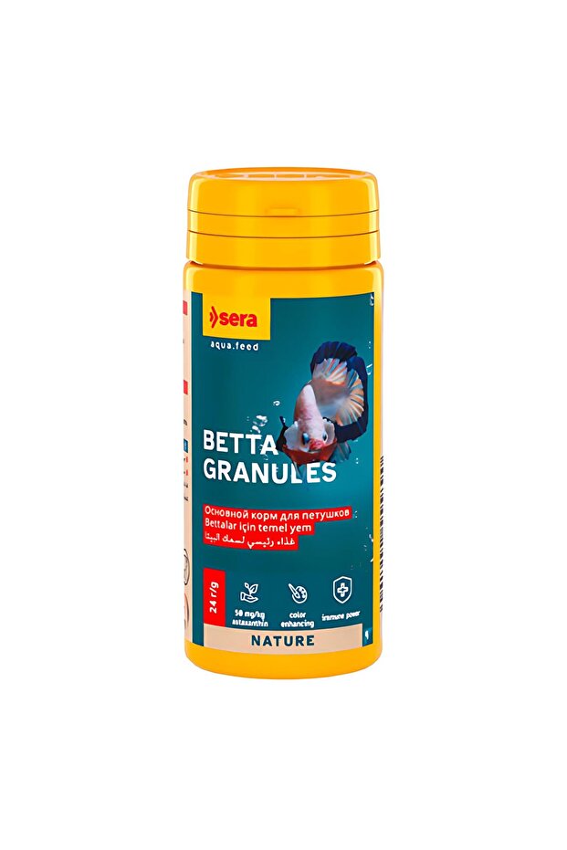Betta Granules 50ml 24gr - 1