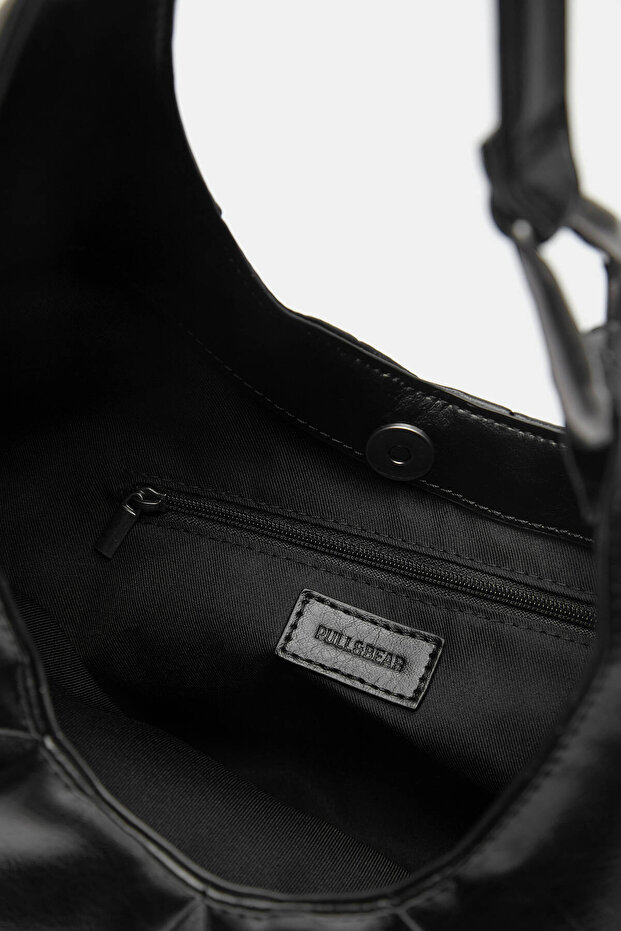 Halkalı omuz çantası - 3