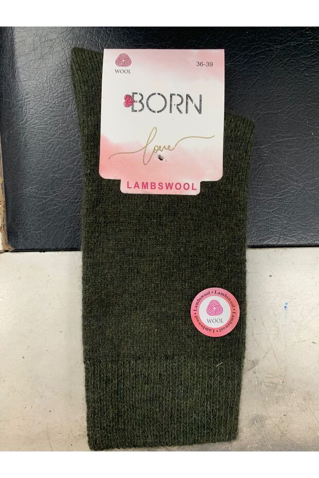 Wool Socks