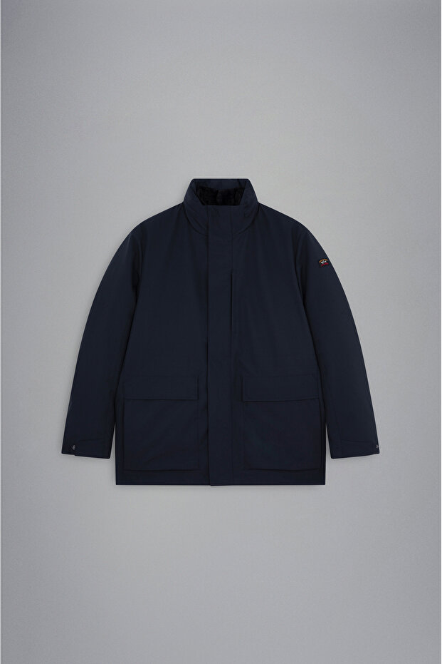 MEN'S CARCOAT JACKET - 6