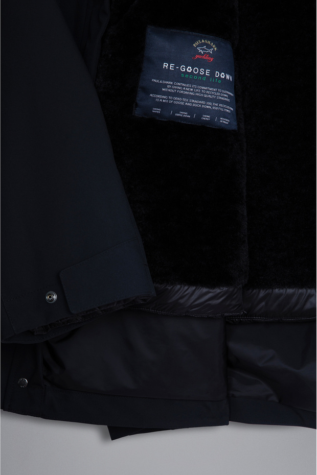 MEN'S CARCOAT JACKET - 5