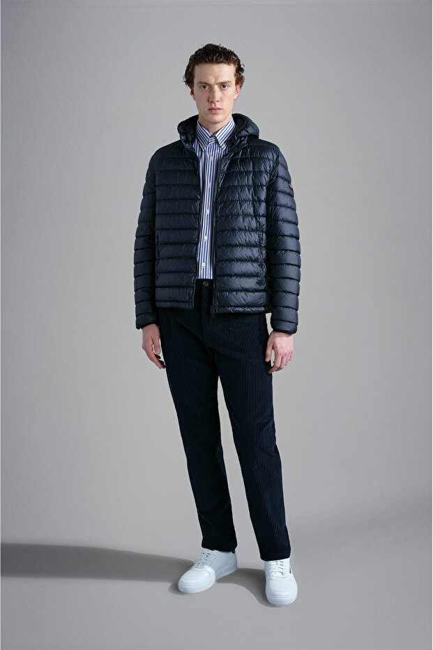MEN'S WOVEN JACKET - 4