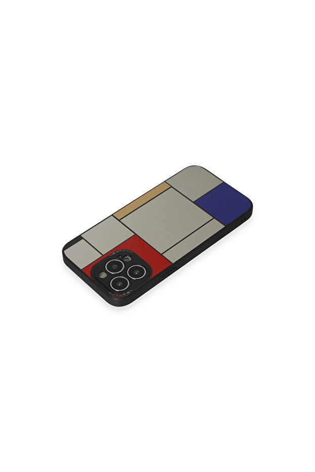 جراب آيفون 13 برو غطاء بنمط مرآة - مرآة - 9 - 3