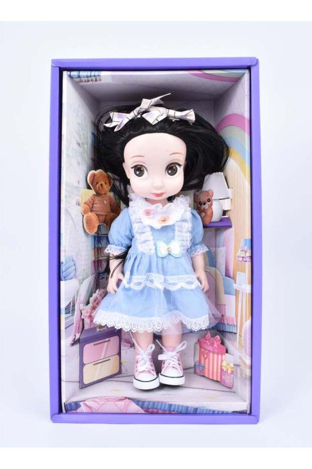 Beautiful high quality doll 40cm strong and durable
