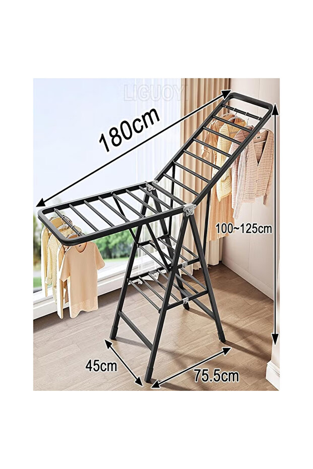 Thickened and bolded dual-axis 1.8M flagship model K8 large three-layer model