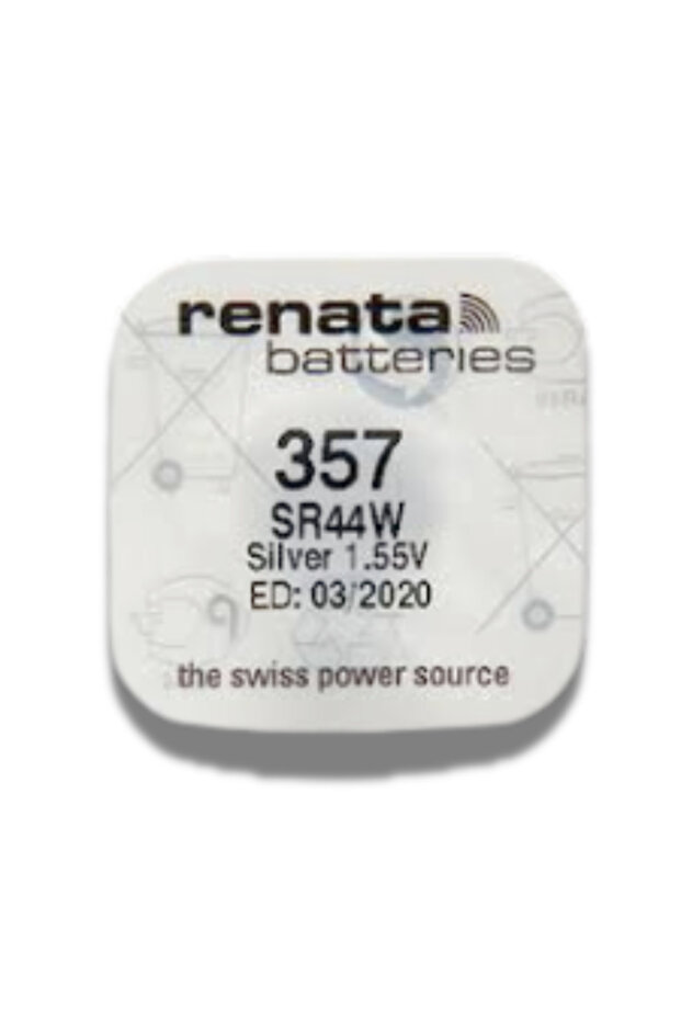 Watch Battery 357 - 2