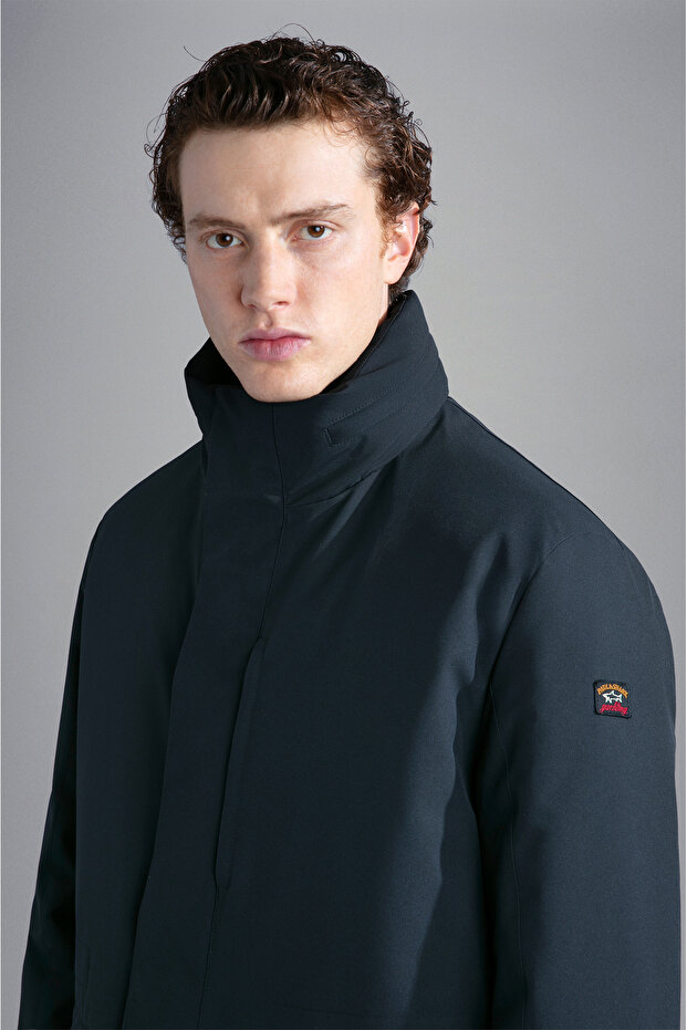 MEN'S CARCOAT JACKET - 3