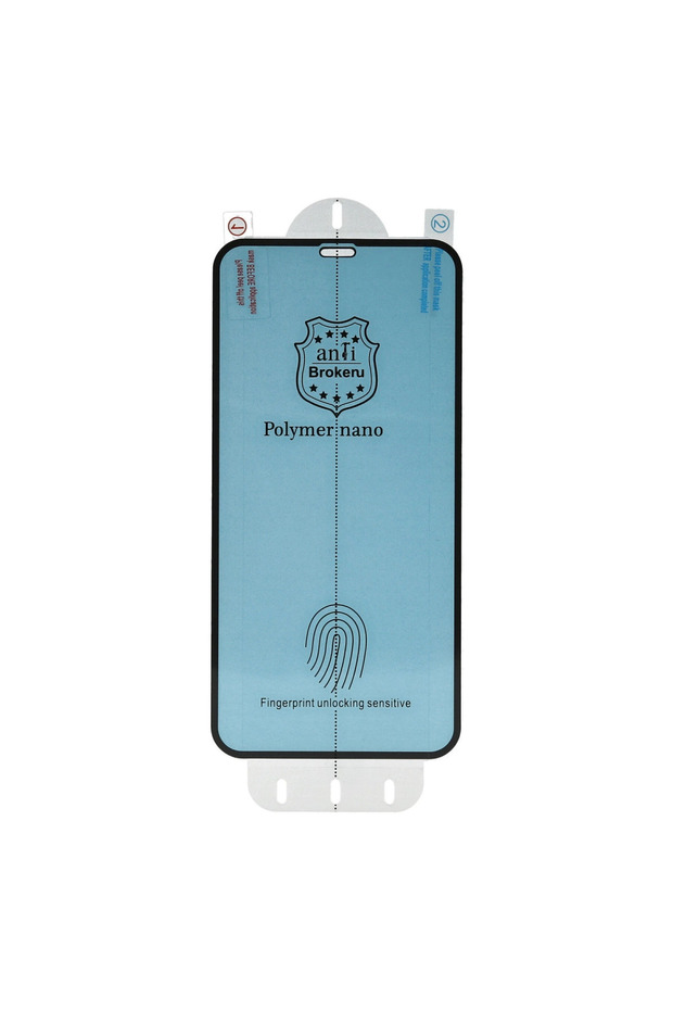 واقي شاشة ايفون 12 برو ماكس بوليمر نانو - 3