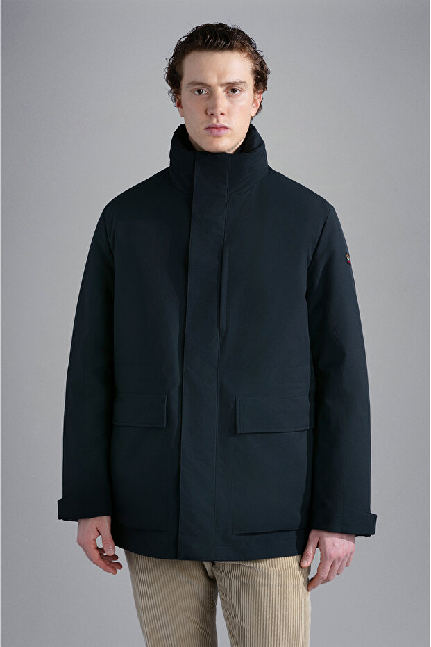 MEN'S CARCOAT JACKET - 1