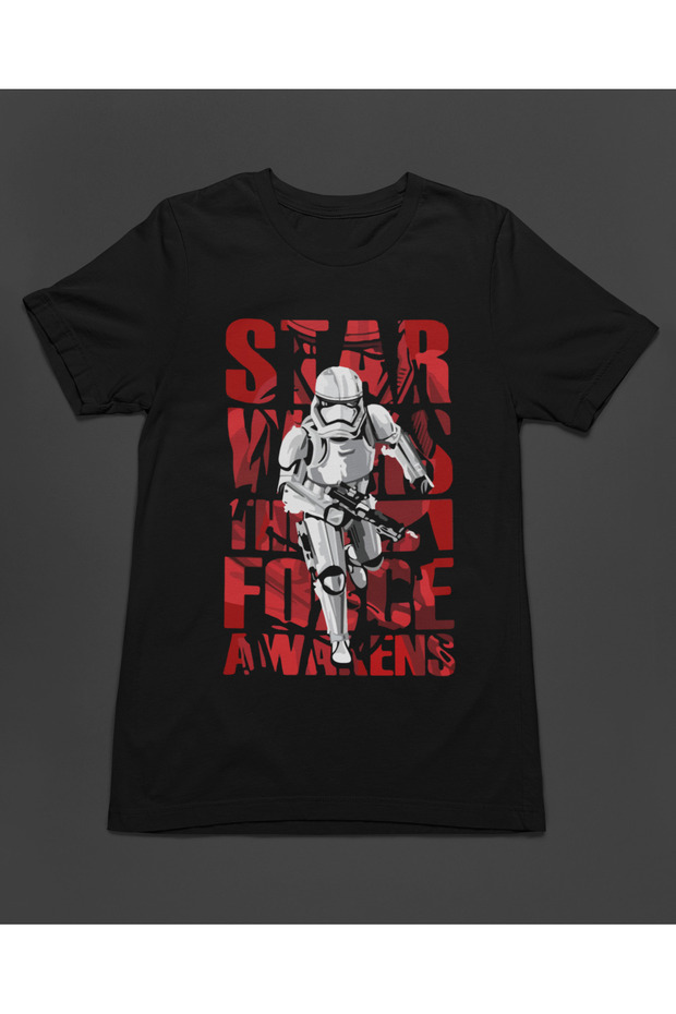Star Wars Clone Wars Darth Vader Unisex T-Shirt T-Shirt