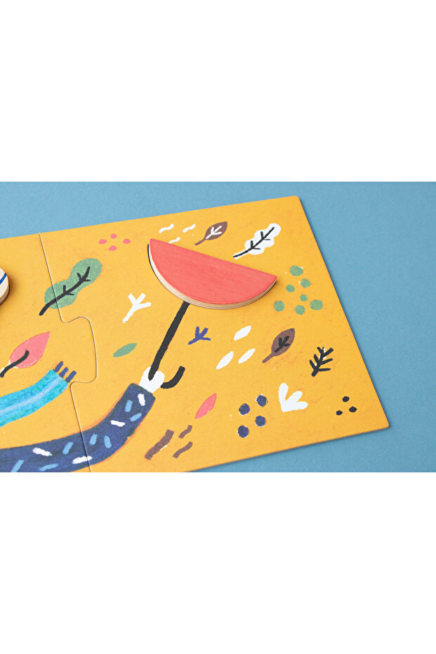 Puzzle - Imagine - 5