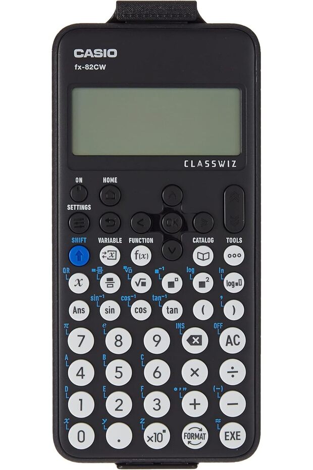 ClassWiz Scientific Calculator FX-82CW-W-DT