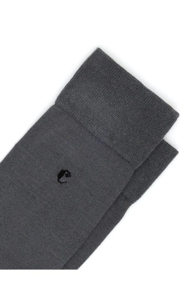 3 قطع من الجوارب الرجالية الرقيقة - 3