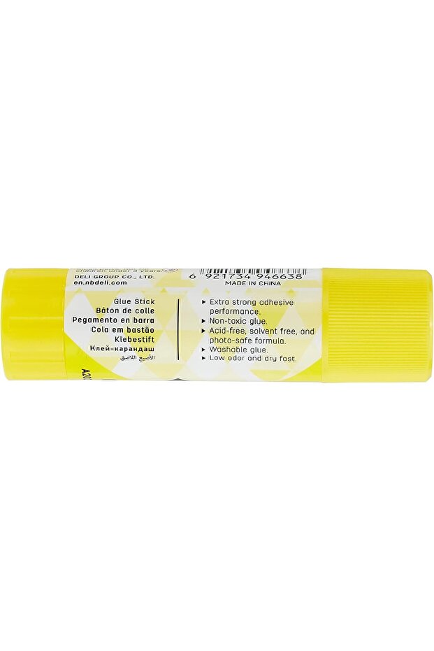 EA20210 Glue Stick 20 G, White - 3
