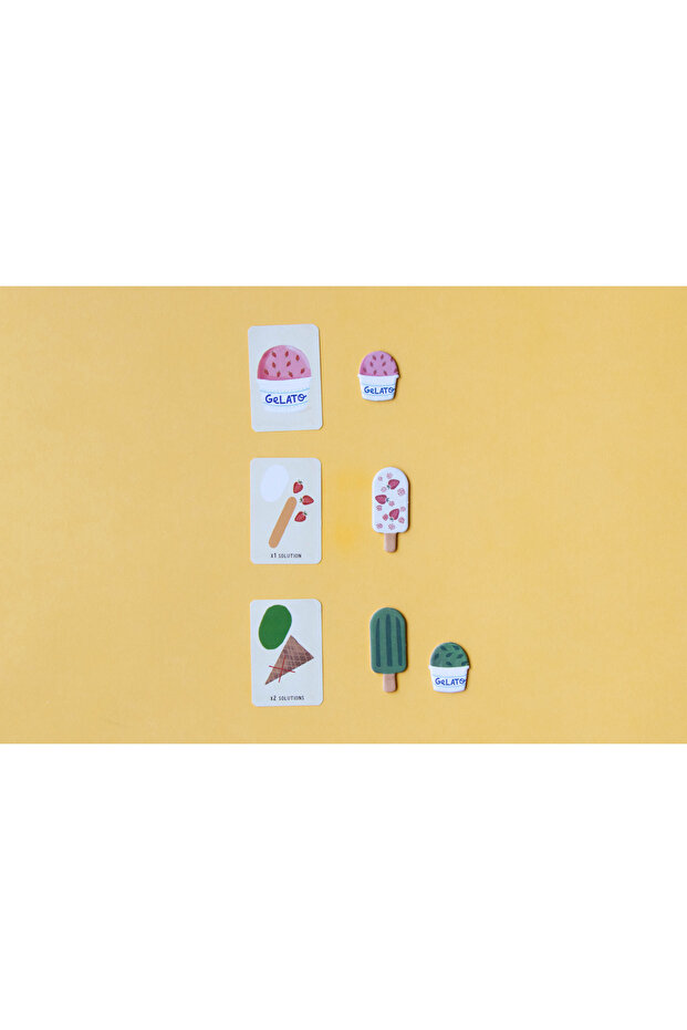 Tiny Game - Gelato - 2